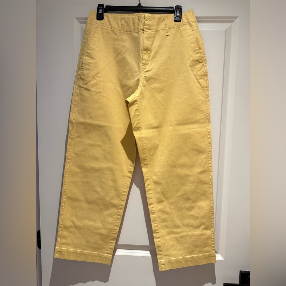 A New Day Straight High Rise Straight Hip Pant 8